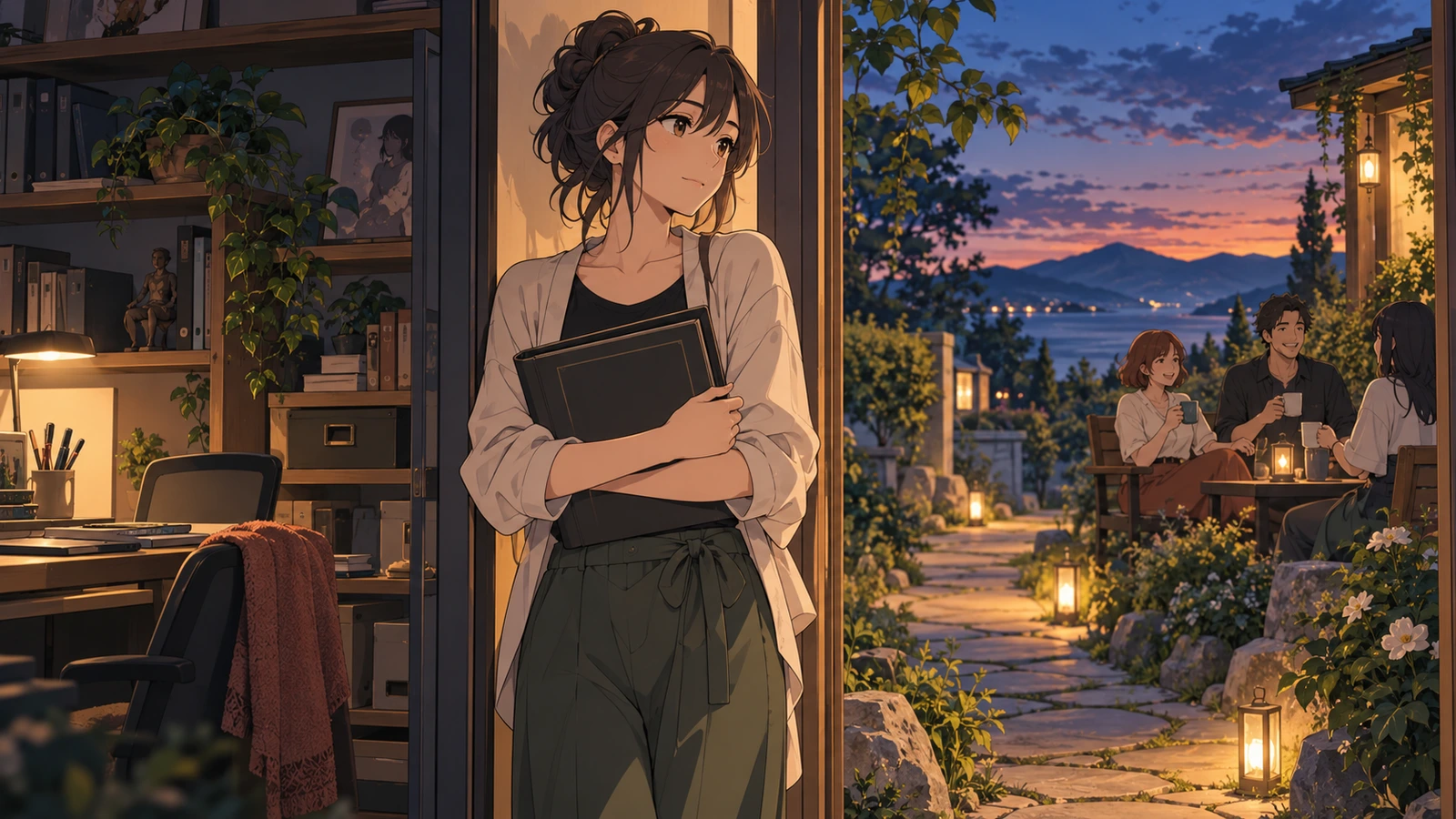 Can You Share an 18+ Visual Novel on Novelez?