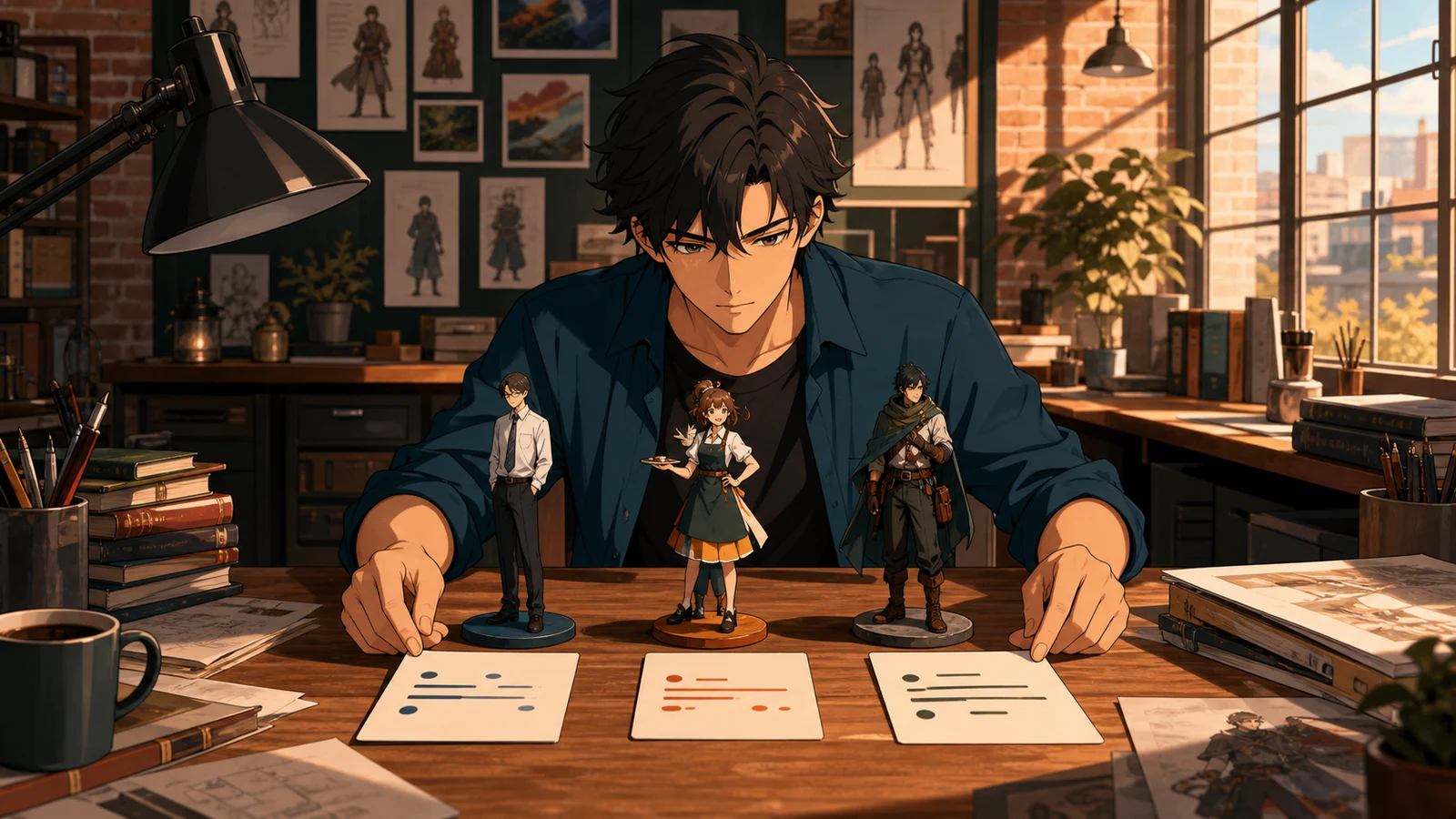 Why Do AI-Converted Characters Sound Alike, and What Should You Fix First?