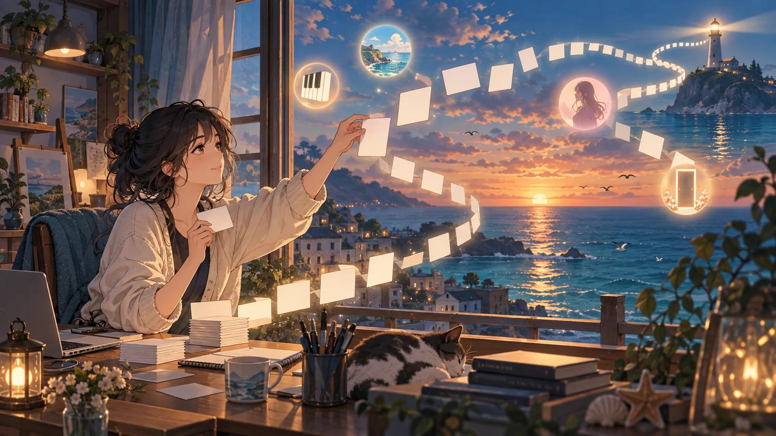 How Should You Credit Borrowed Music and Art in Novelez Ending Credits?