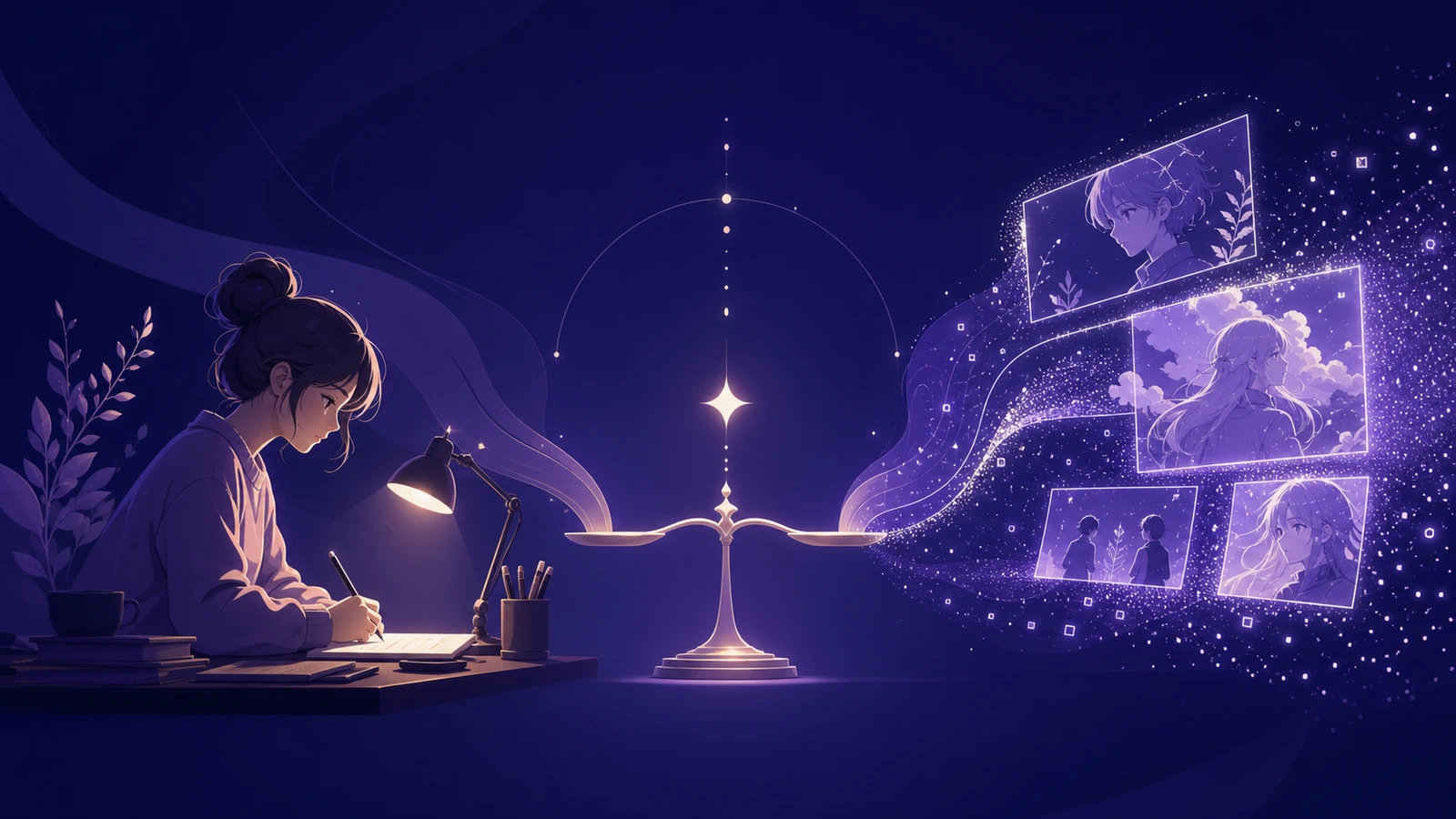 Visual Novels and AI — What's Going On Right Now?