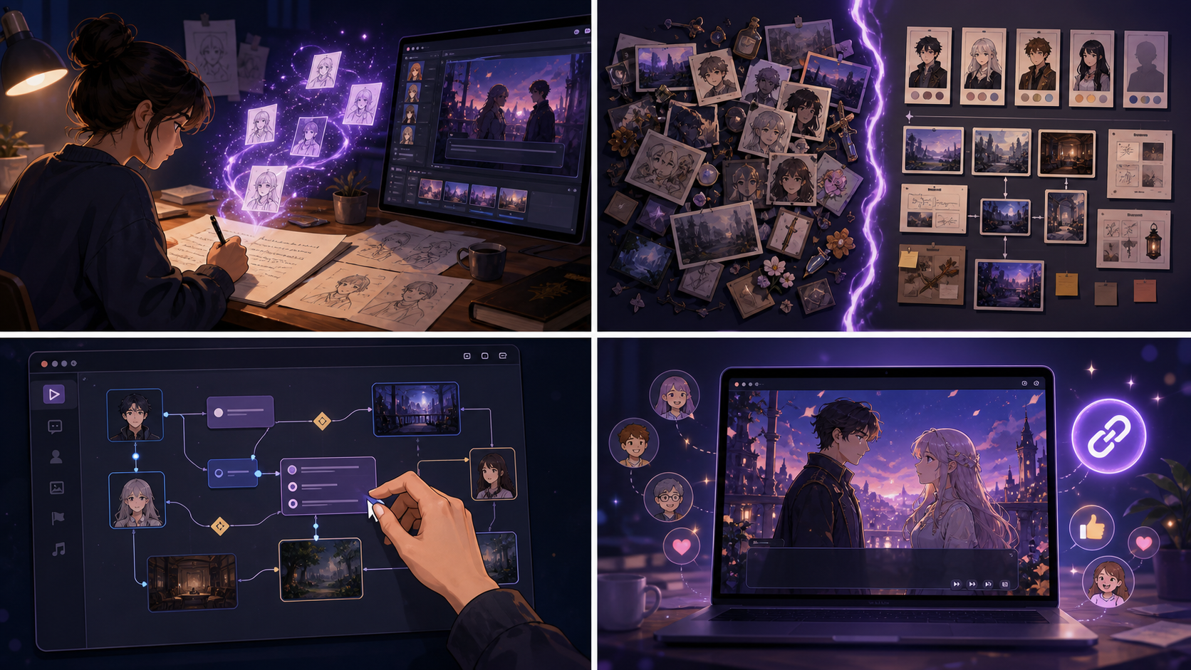In the Age of AI Game Creation, the Real Opportunity Isn't Auto-Generation. It's Creator Tools.