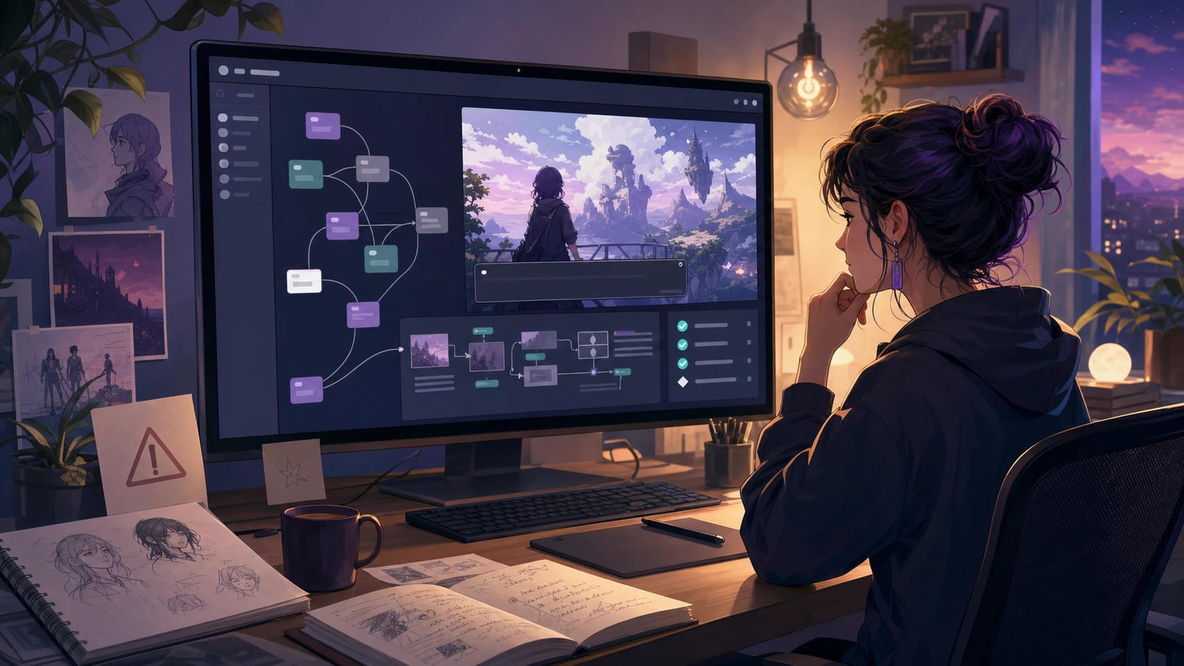 After the AI Slop Debate, Where Should Game Creation Tools Go?