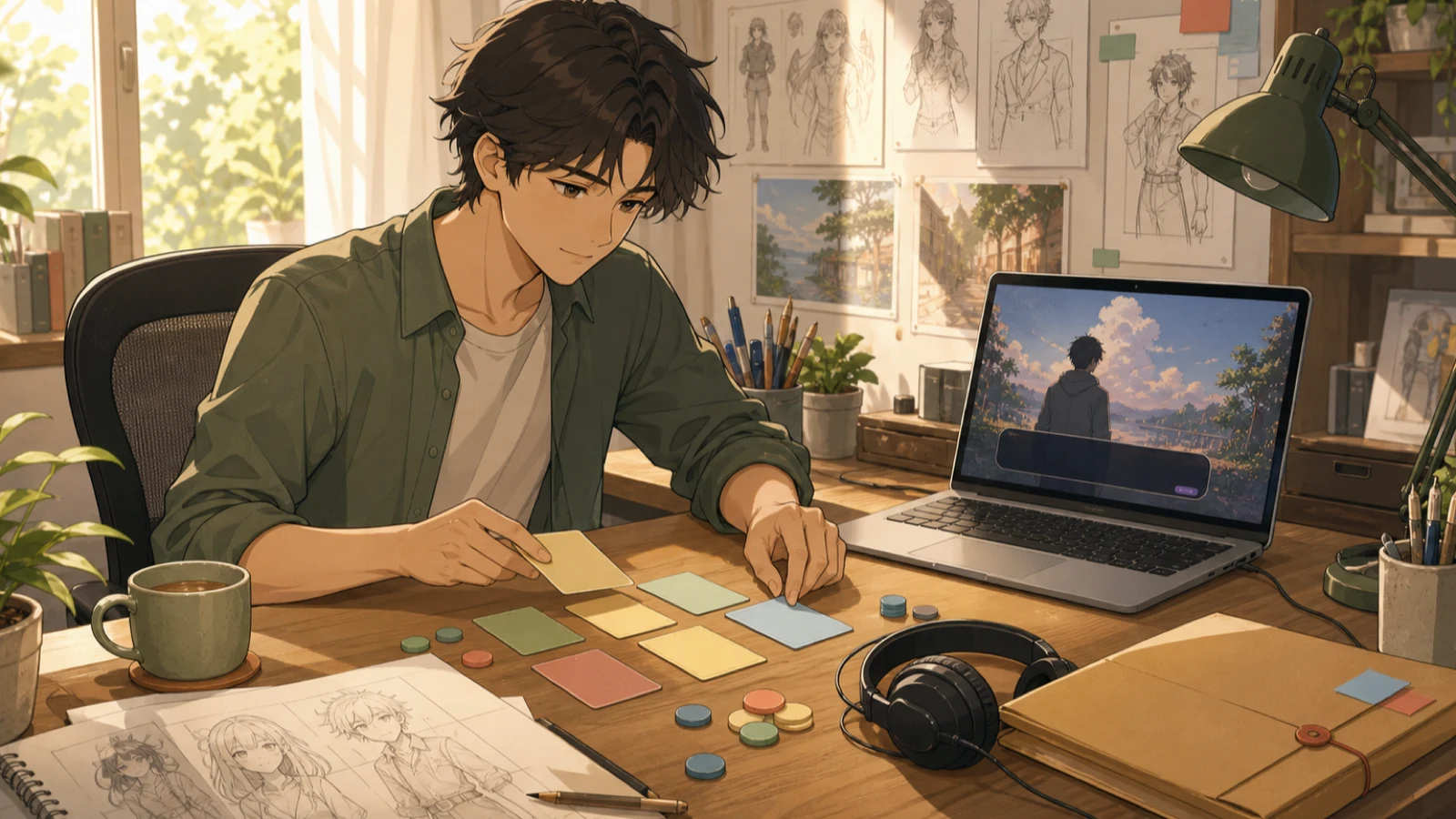 How Much Does It Cost to Make a Visual Novel? A Practical Budget Plan