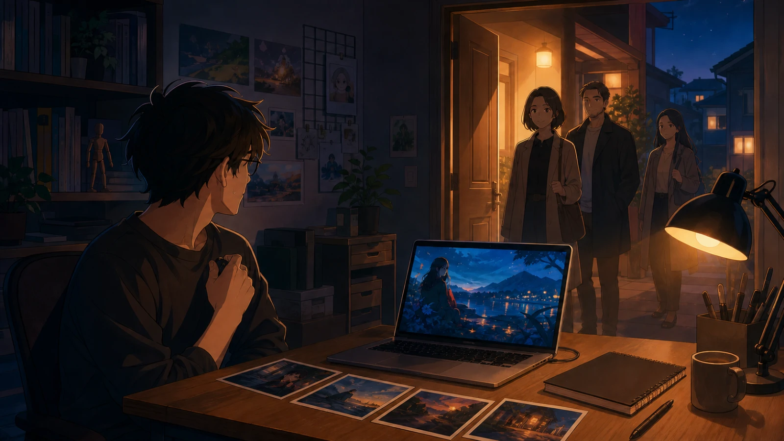 How Do You Get Players for a Visual Novel Nobody Has Heard Of?