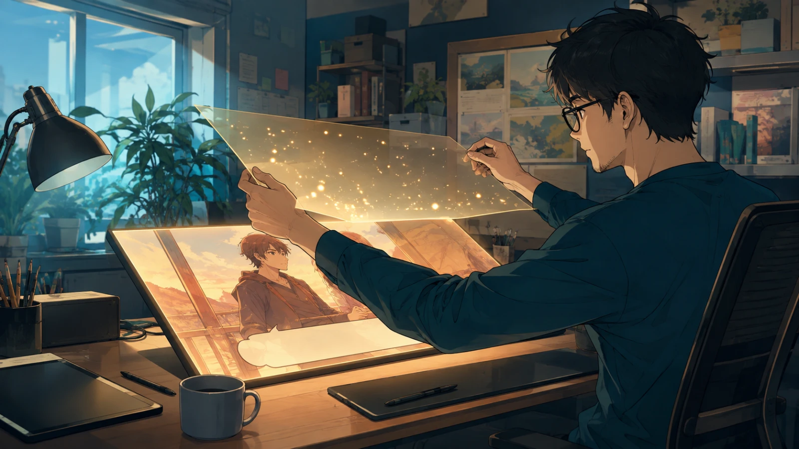 Does a Browser Visual Novel Still Need a Fallback in the WebGPU Era?