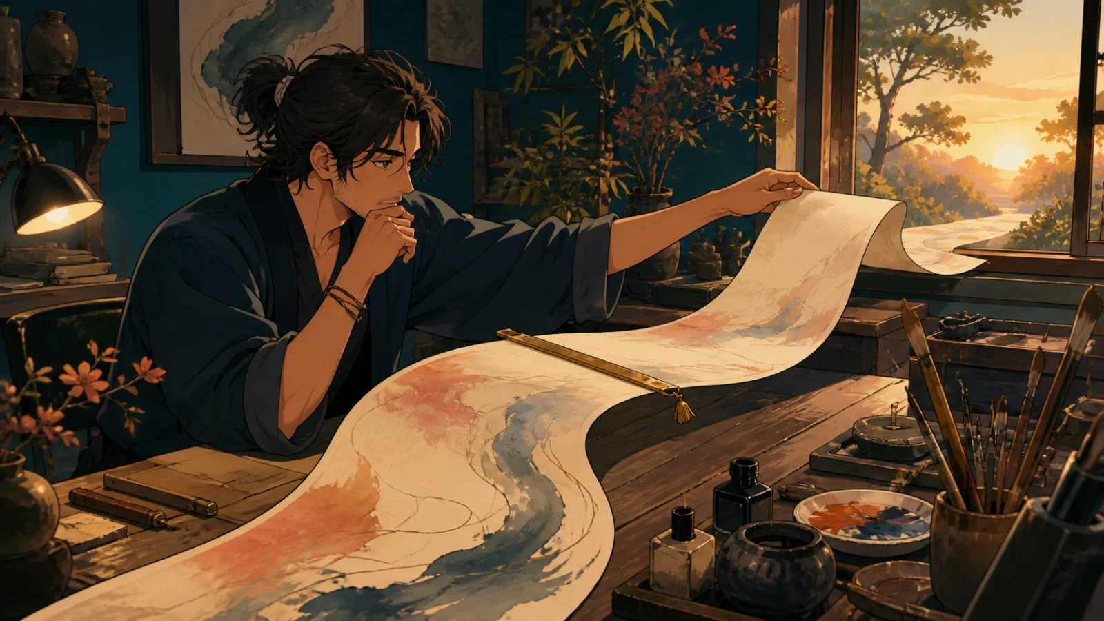 How Much of Your Visual Novel Should You Show First?