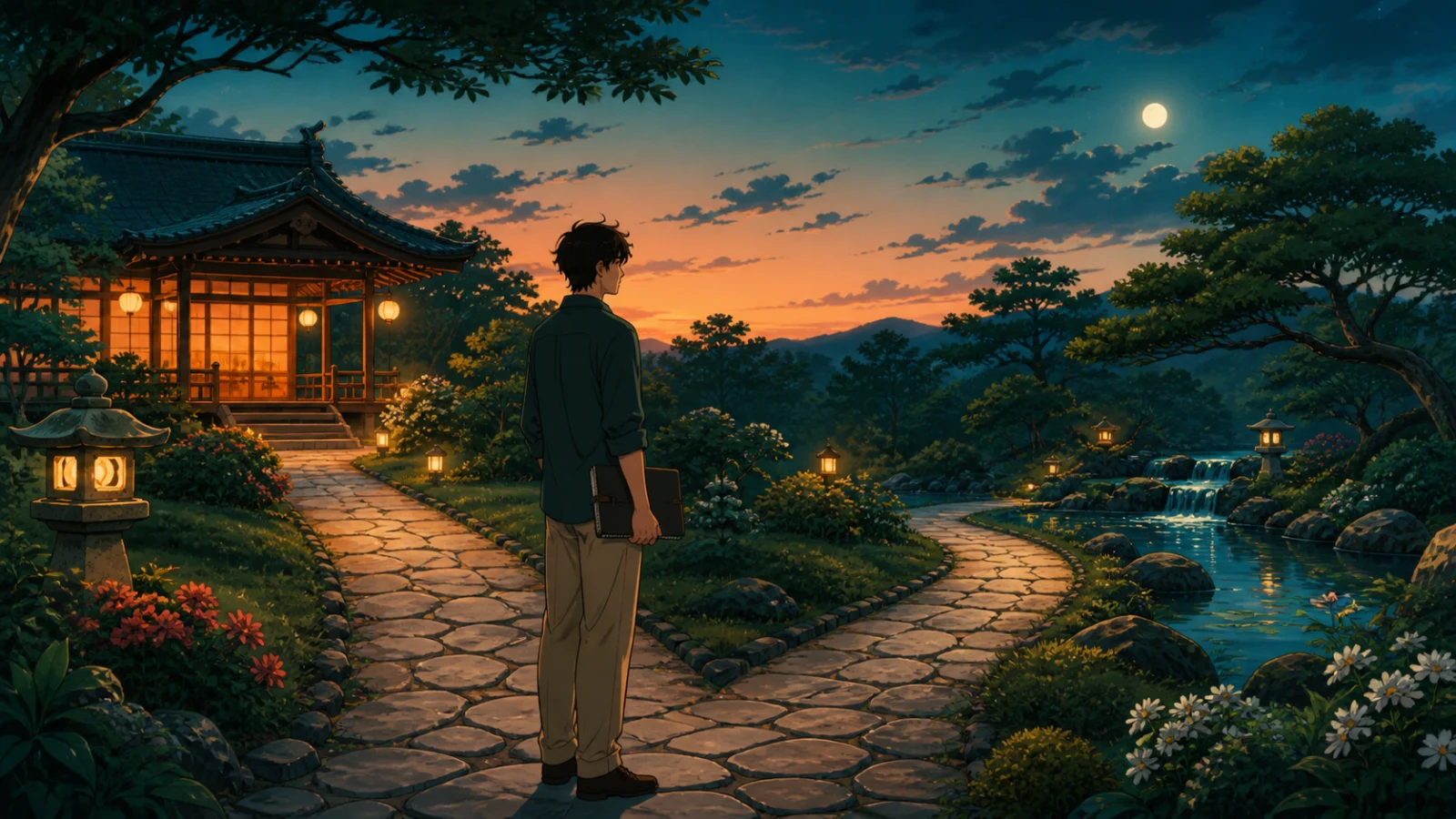 Does a Visual Novel Need Choices to Work?